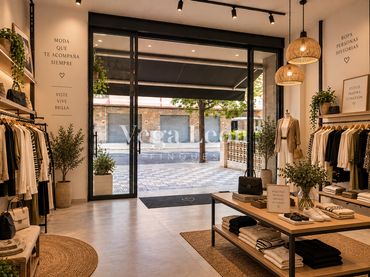 Local comercial en venta en Centre