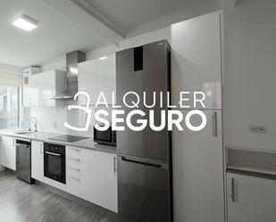 Kitchen of Flat to rent in Sada (A Coruña)  with Heating and Storage room