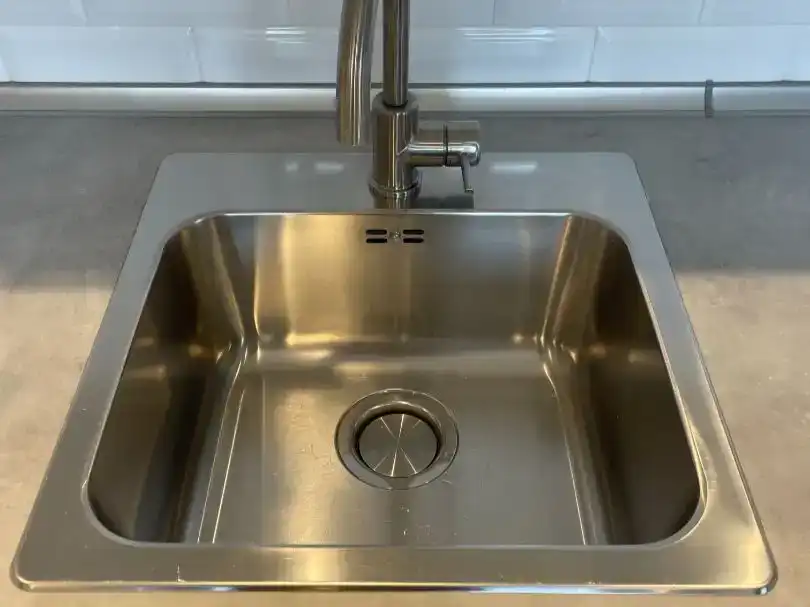 Kitchen of Flat for rent in Gijón   with Terrace and Balcony