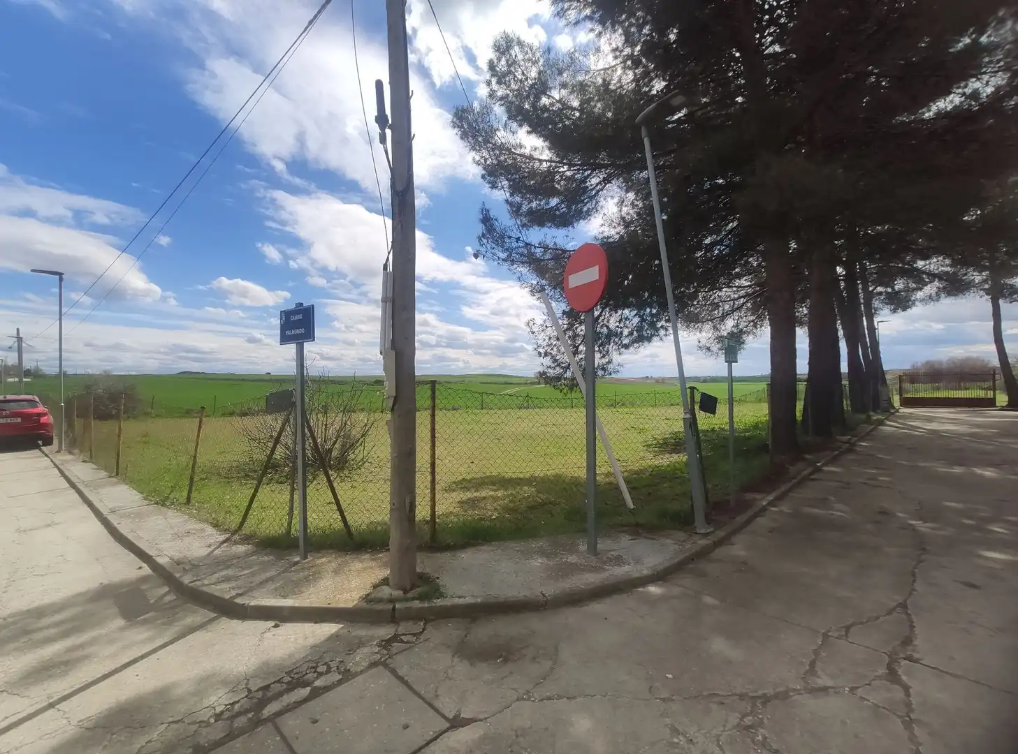 Terreni e lotti in vendita a La Dehesa de Moratalaz, imagen 4