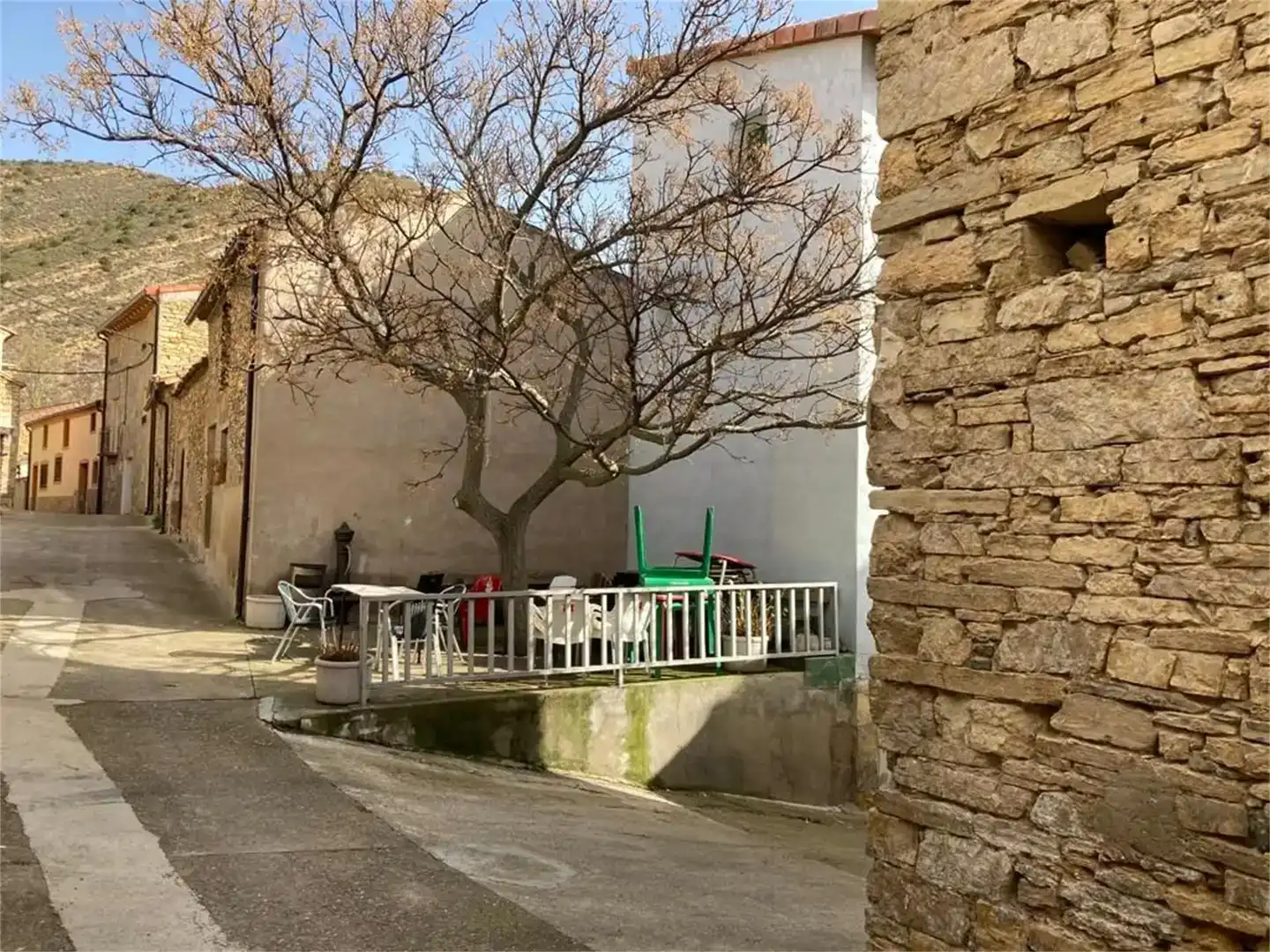 Casa adosada en venda en Cigudosa amb Balcó