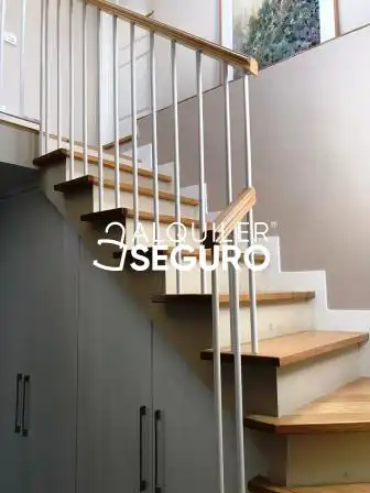 Exterior view of Flat for rent in Vitoria - Gasteiz  with Heating and Furnished