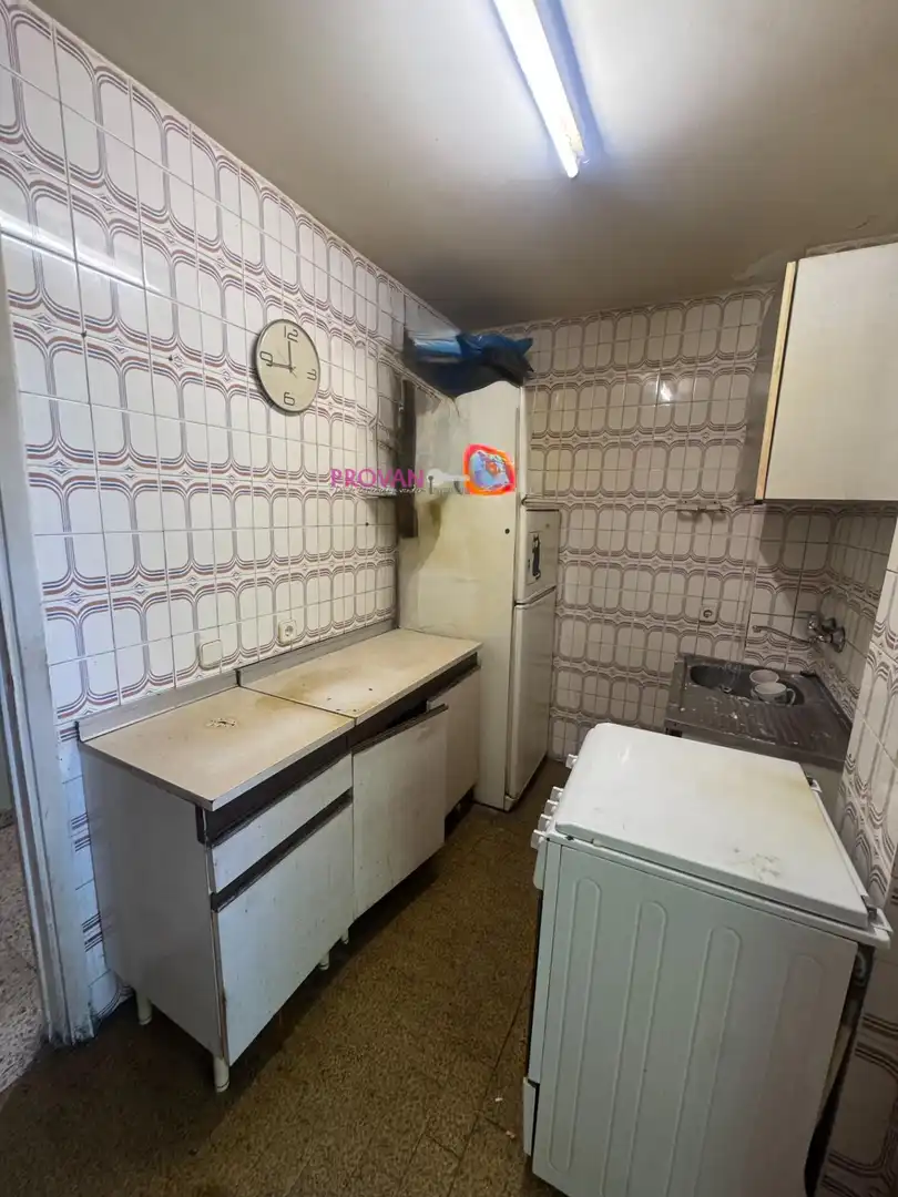 Küche von Wohnung zum Verkauf in Torrejón de Ardoz mit Privatgarten und Terrasse