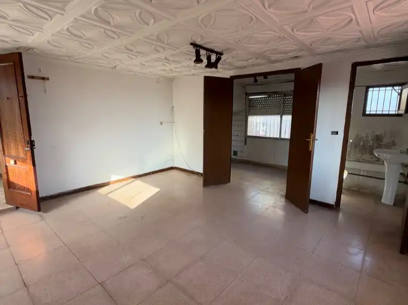 Living room of Flat for sale in Dolores  with Air Conditioner, Terrace and Balcony