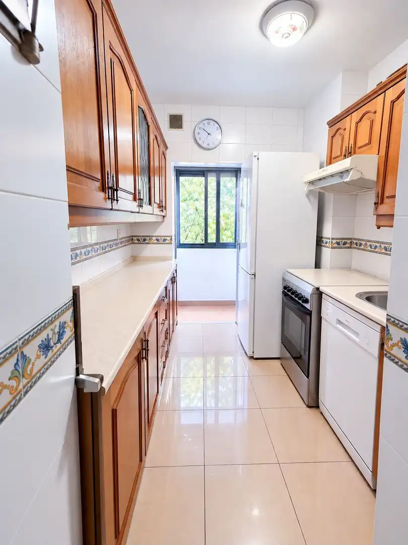 Kitchen of Flat for sale in Villaverde
