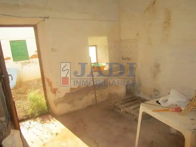 Cuina de Casa o xalet en venda en Valdepeñas amb Traster