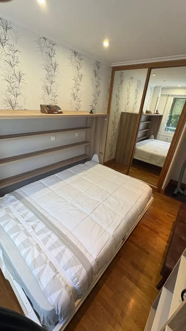 Habitación de Piso en venta en Usurbil con Calefacción, Terraza y Trastero