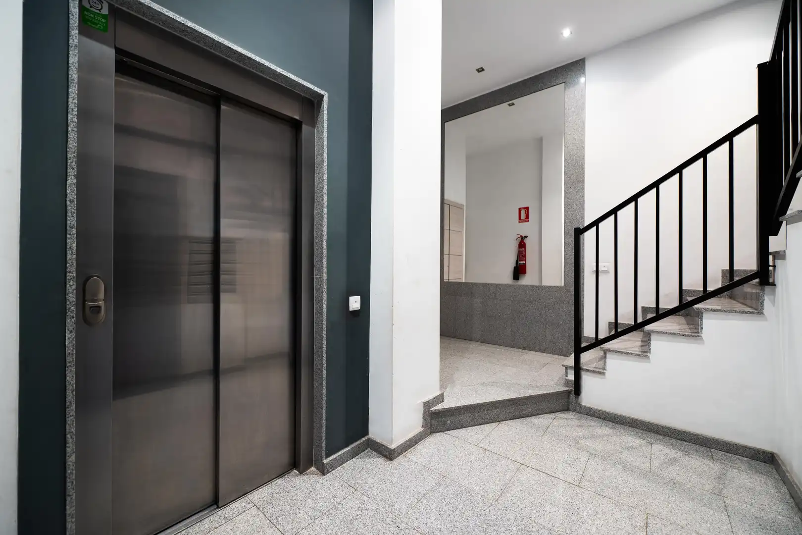 Wohnung mit Terrasse zum Verkauf in Barrio de la Luz, imagen 24