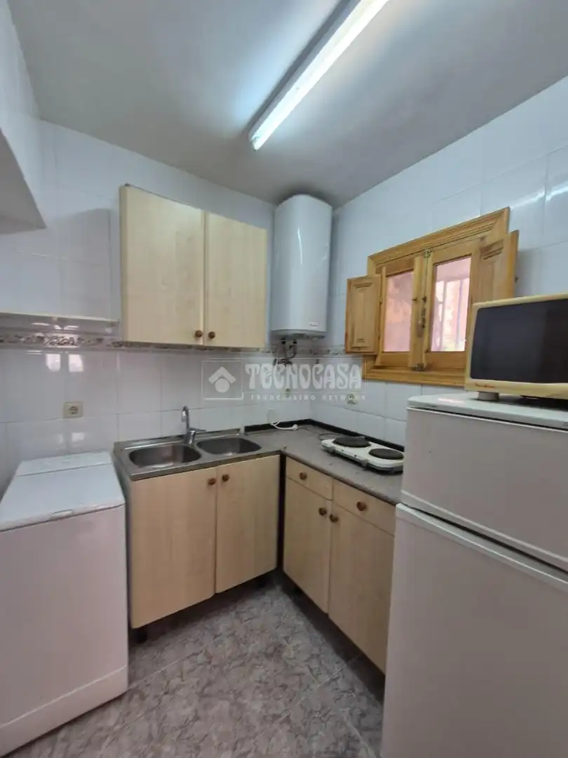 Cocina de Finca rústica en venta en Sigüenza con Terraza