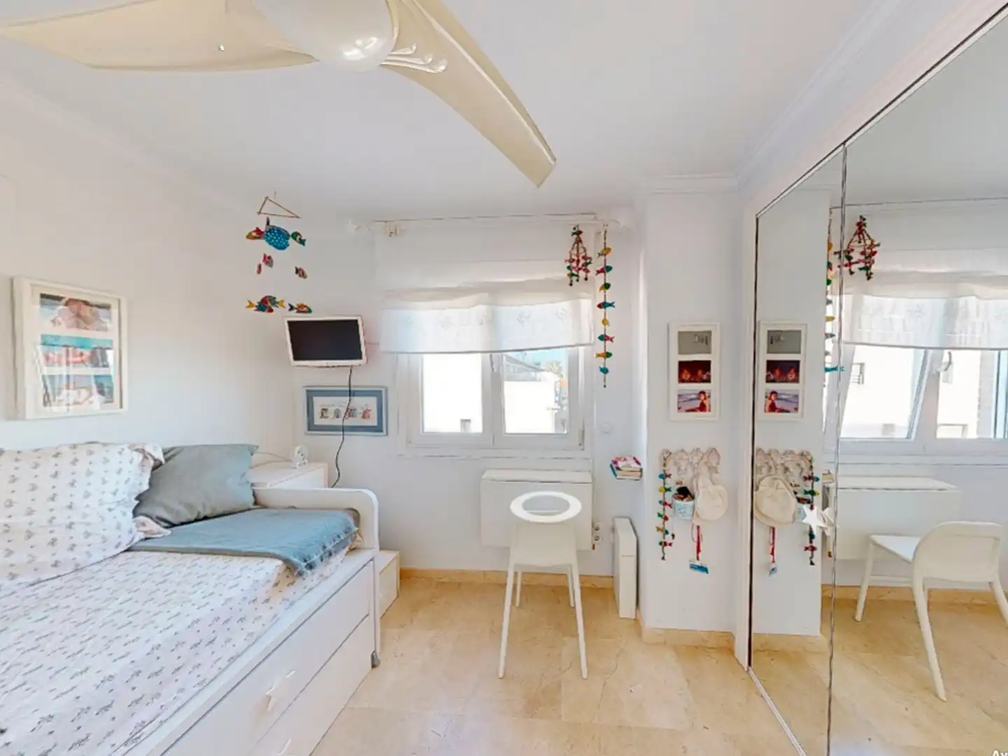 Habitación de Piso en venta en Dénia con Aire acondicionado, Calefacción y Trastero