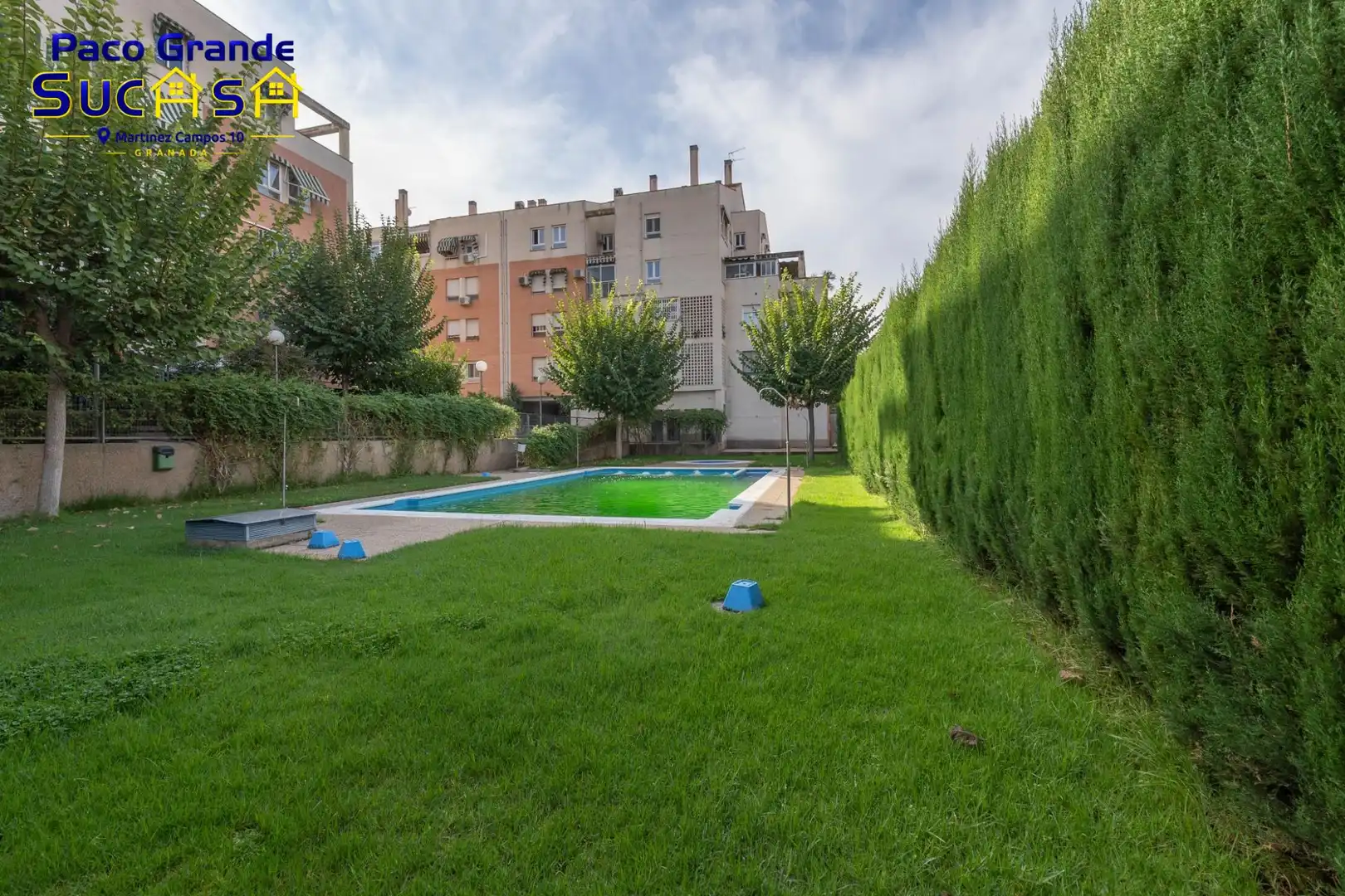 Piso con piscina en venta en Calle Calle María de Maeztu 21, imagen 61