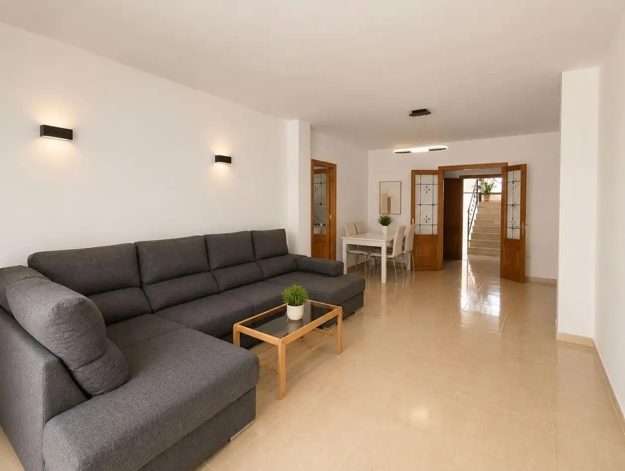 Ground floor for rent in Llubí
