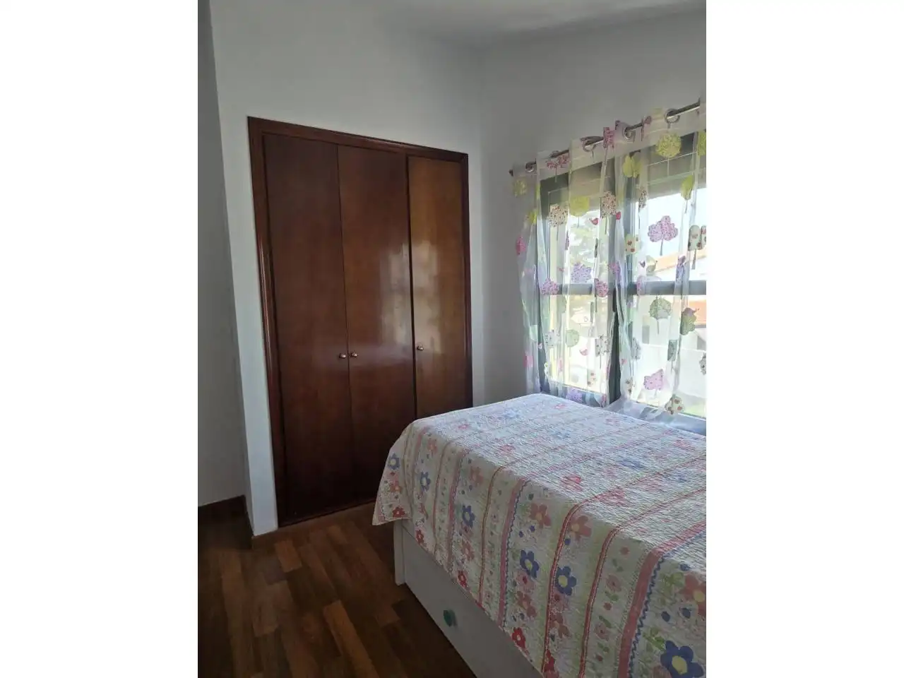 Bedroom of Houses for rent in Riba-roja de Túria  with Air Conditioner, Heating and Private garden