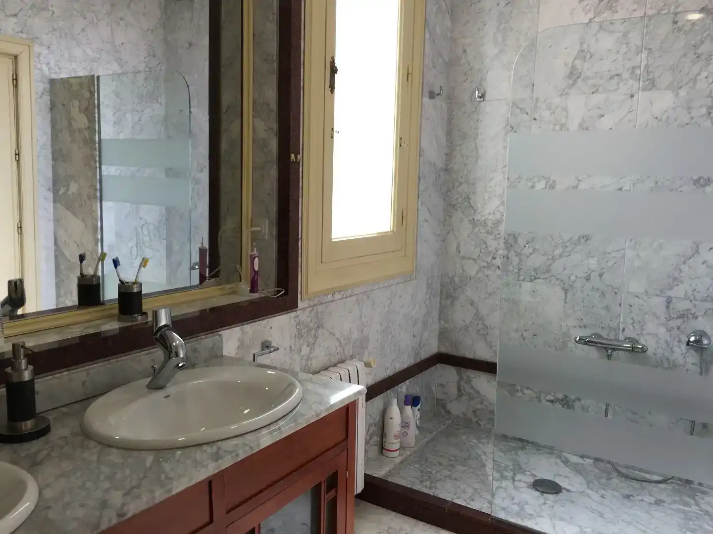 Bathroom of Flat for sale in Centro ciudad