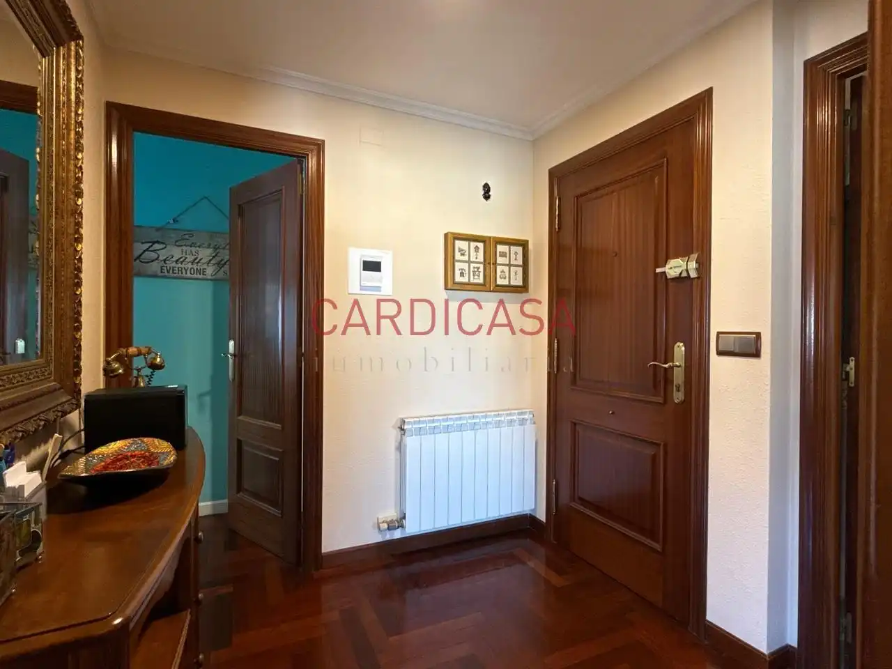 Dúplex en venta en Vigo  con Calefacción, Parquet y Terraza