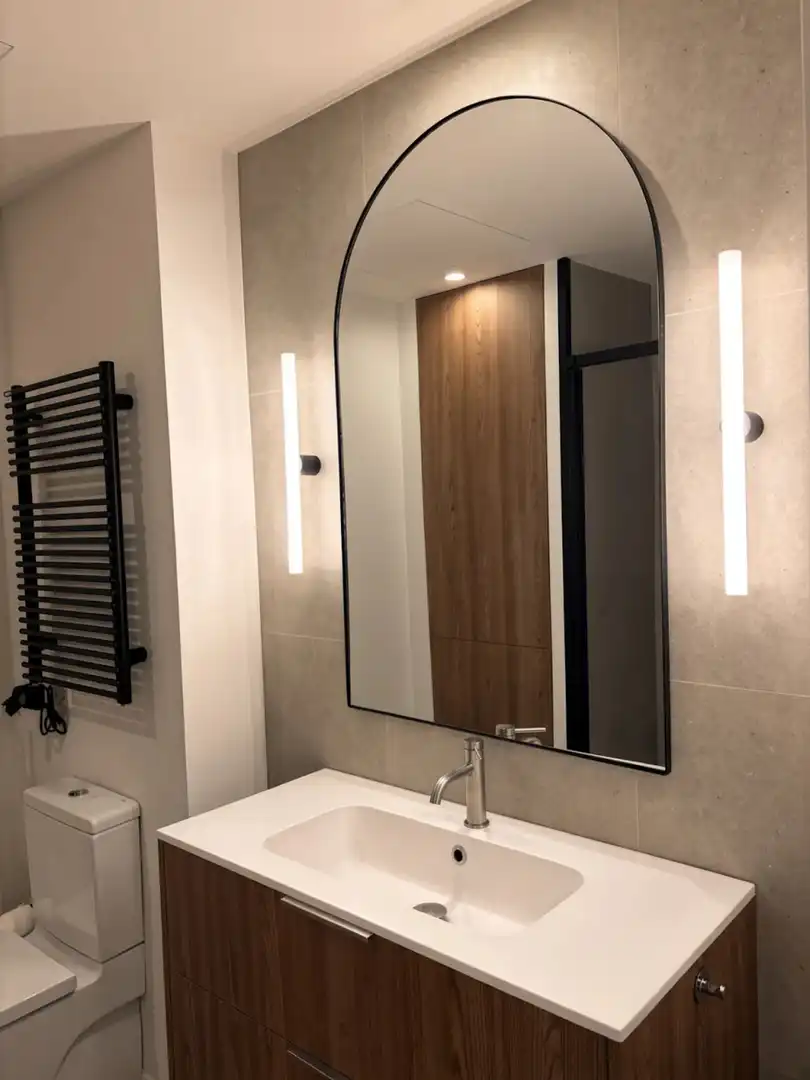 Bathroom of Flat for rent in Sant Martí