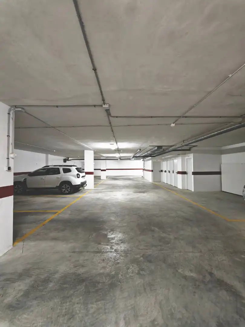 Parking of Apartments for sale in San Miguel de Salinas  with Air Conditioner, Storage room and Furnished