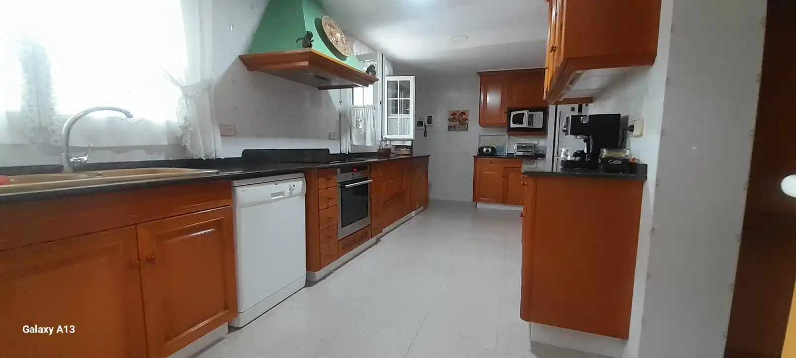 Cuina de Casa o xalet en venda en Paterna amb Aire condicionat, Calefacció i Jardí privat
