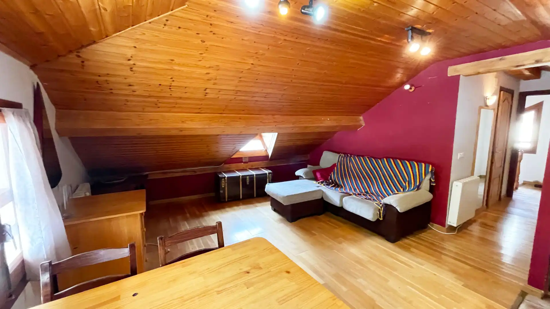 Casa o xalet en venda en Vall de Cardós amb Calefacció, Jardí privat i Parquet