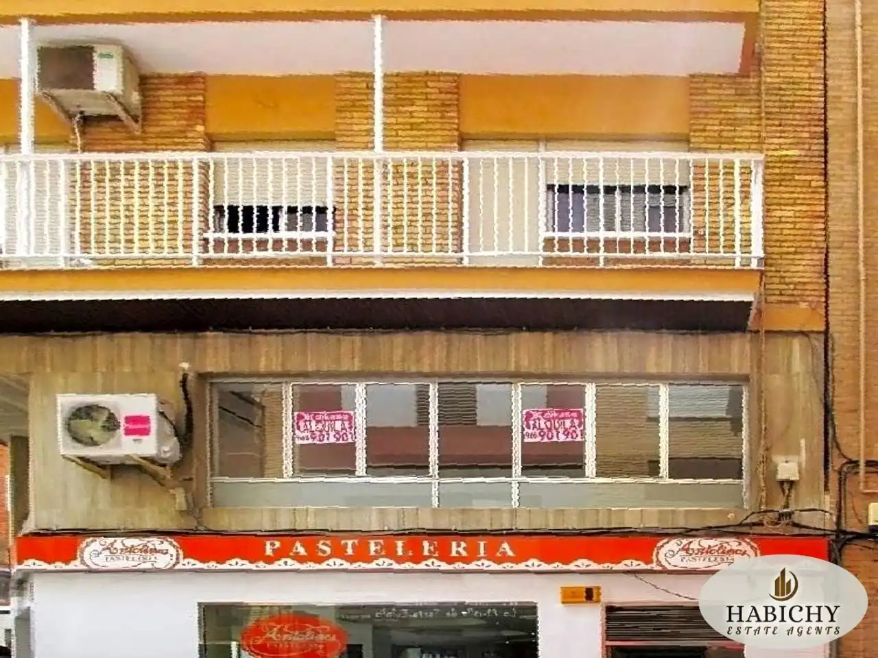 Oficina de lloguer a calle Joaquín Costa, imagen 4