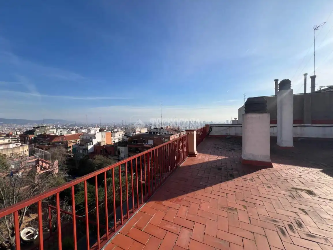 Terrassa de Àtic en venda en Barcelona