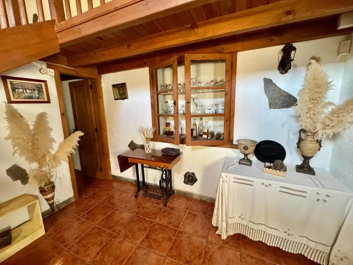 Küche von Country house zum Verkauf in La Matanza de Acentejo mit Terrasse