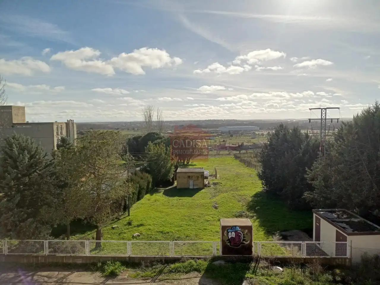 Casa adosada en venta en Salamanca con Calefacción, Jardín privado y Terraza