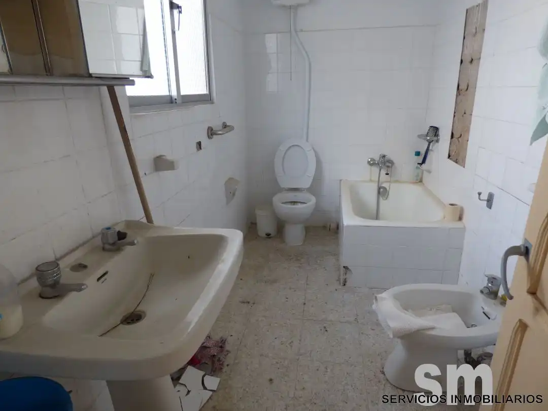 Bany de Casa o xalet en venda en Ubrique amb Terrassa