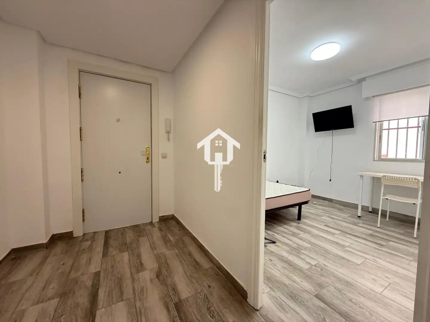 Exterior view of Flat for sale in Alicante / Alacant  with Air Conditioner and Furnished