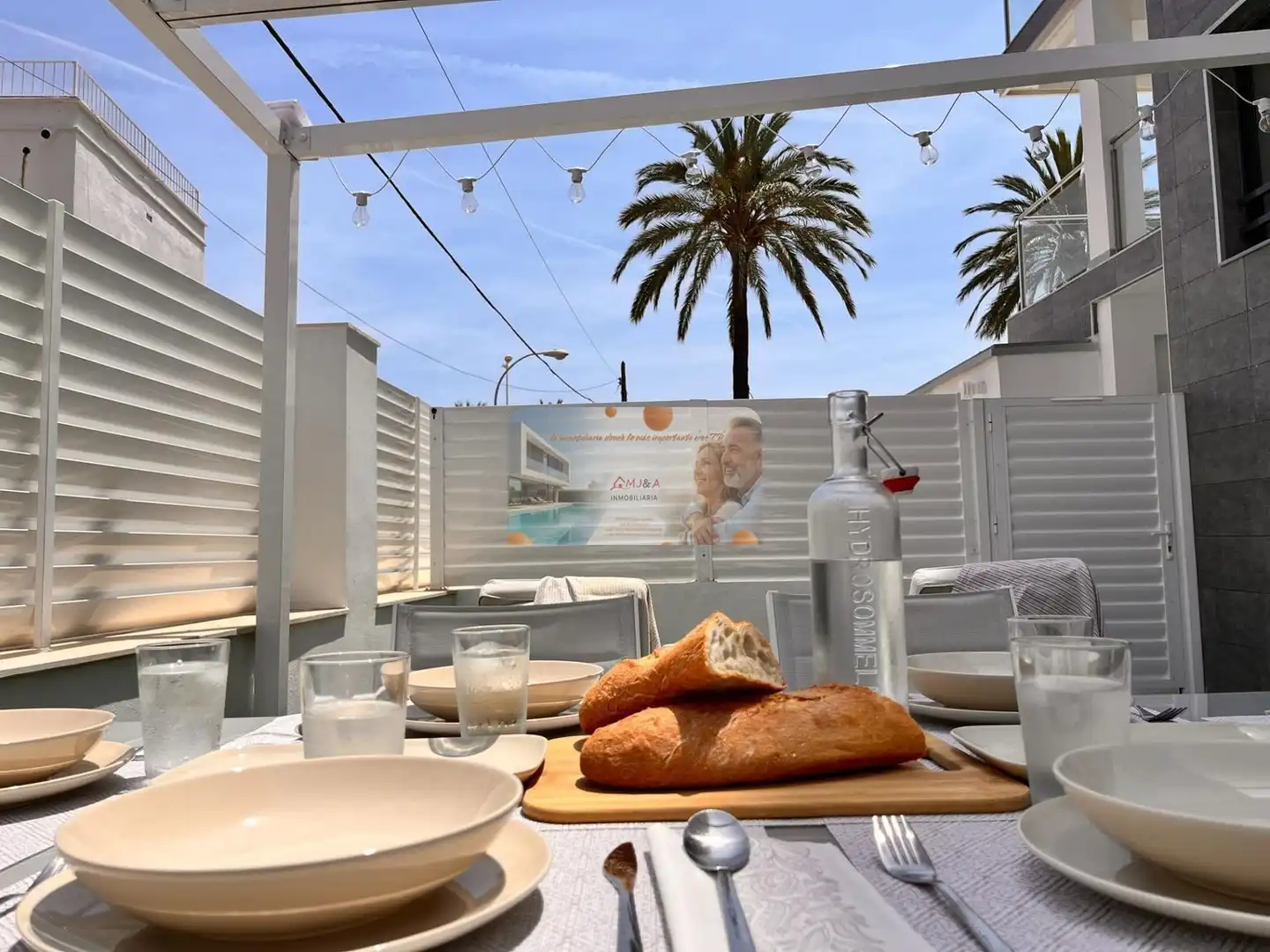 Terraza de Piso en venta en Benicasim / Benicàssim con Aire acondicionado, Calefacción y Terraza