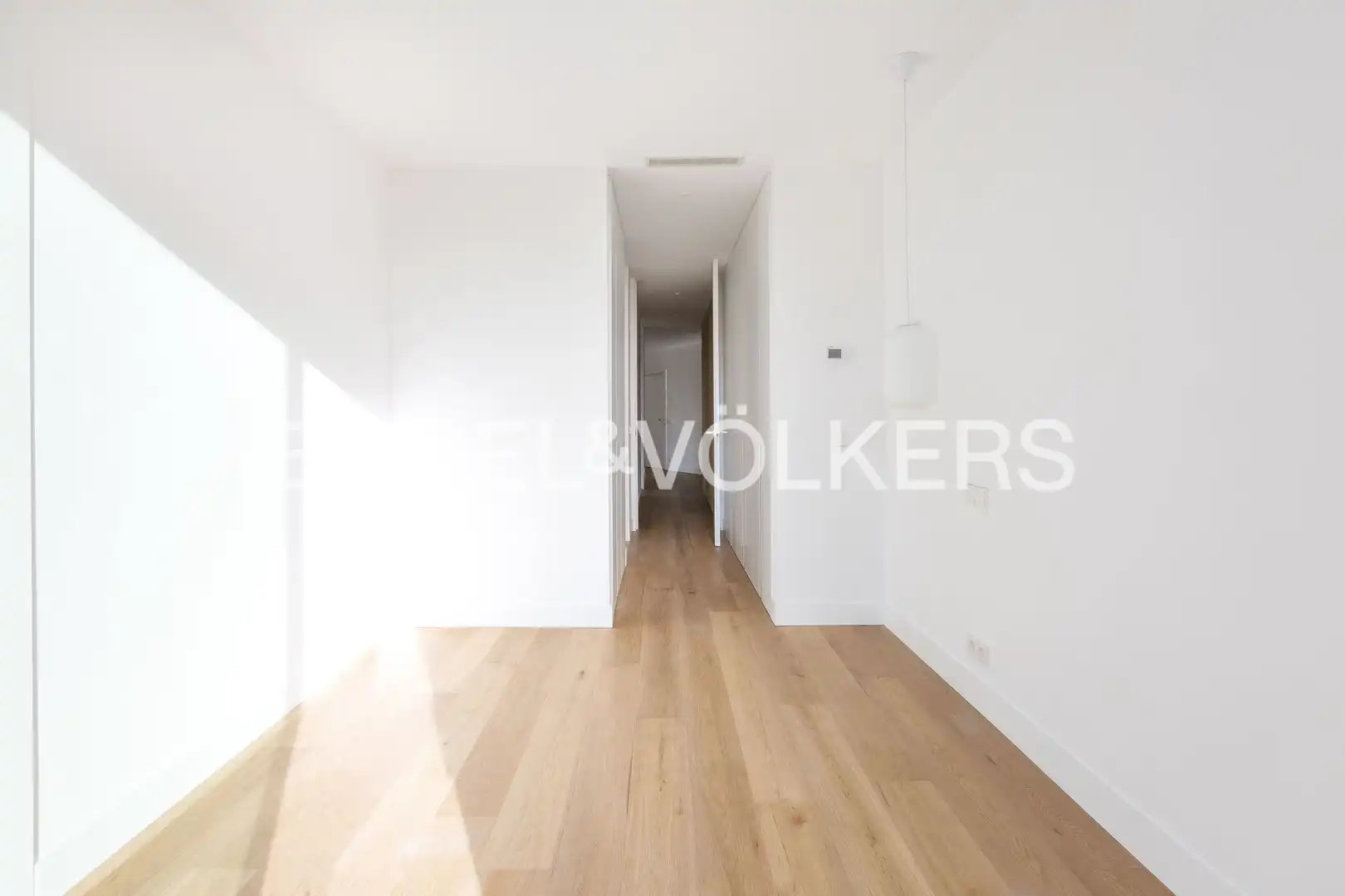 Àtic de lloguer en Madrid amb Aire condicionat, Calefacció i Parquet