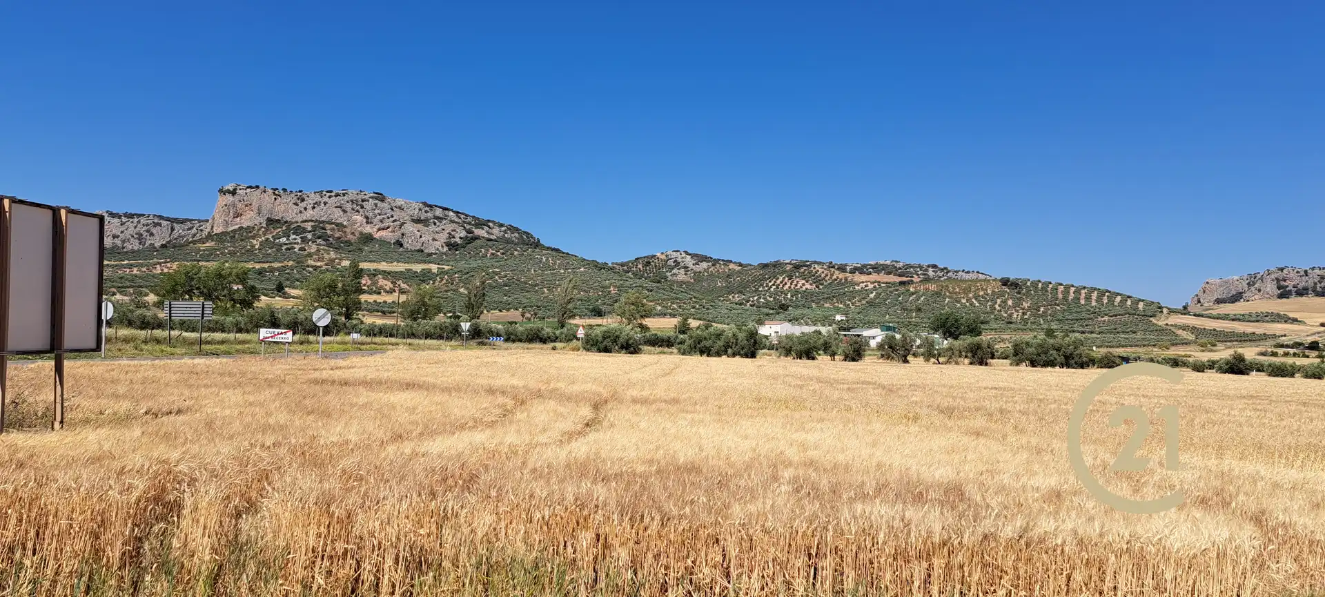Residencial en venda en Cuevas del Becerro