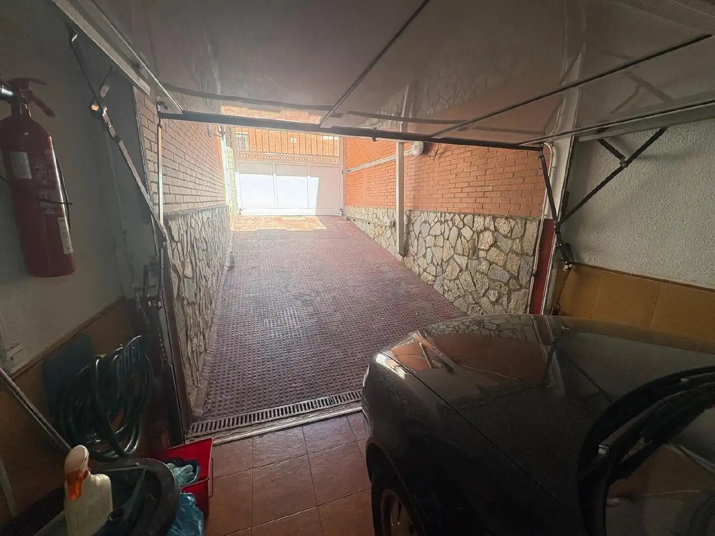 Aparcament de Casa o xalet en venda en Getafe