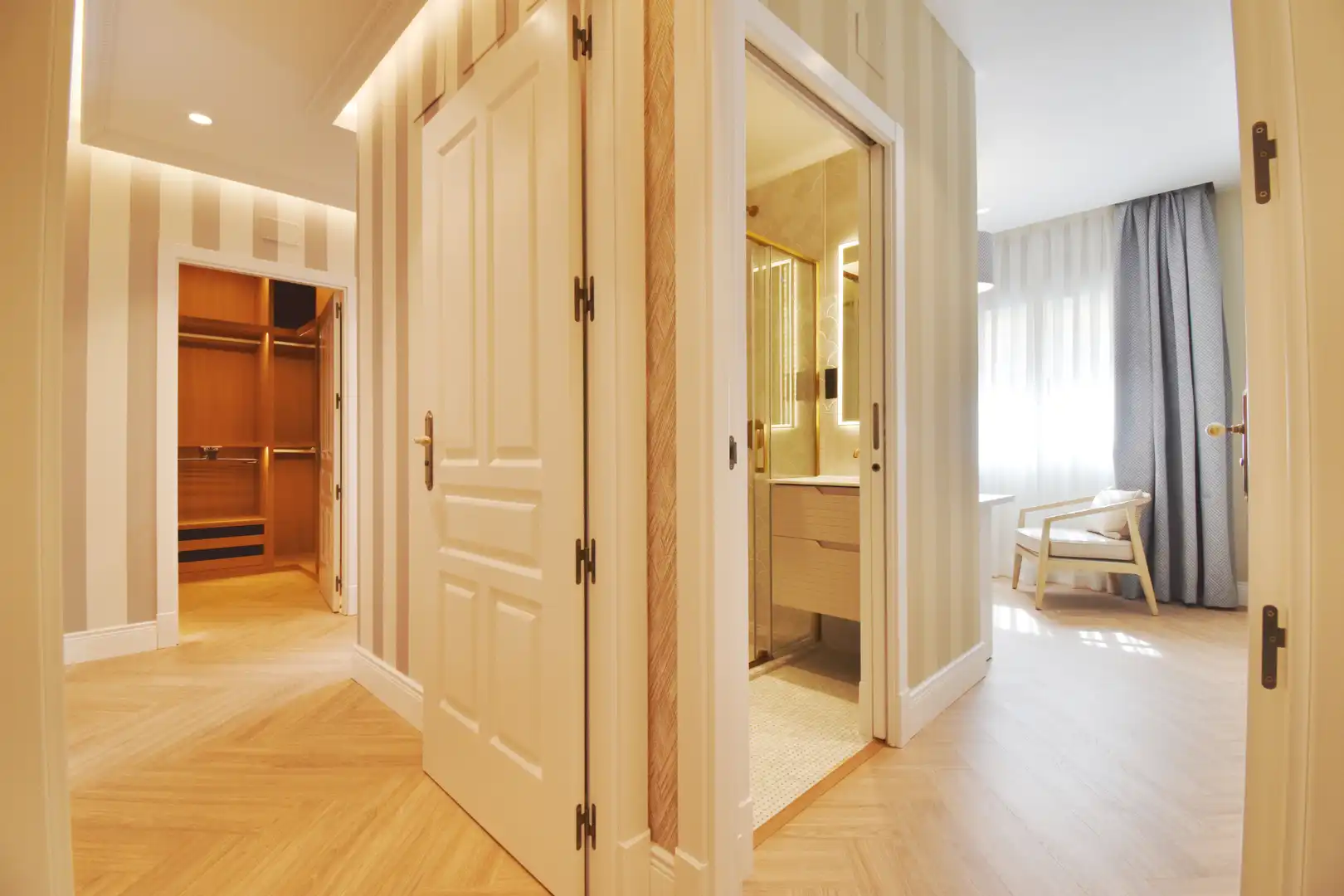 Piso en venta en Madrid con Aire acondicionado, Calefacción y Amueblado