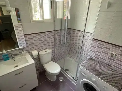 Baño de Apartamento de alquiler en La Colina