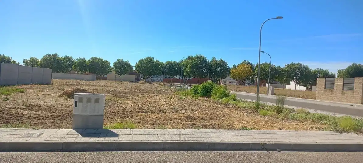 Terreny residencial en venda a Fuensalida
