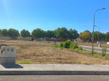 Terreny residencial en venda a Fuensalida