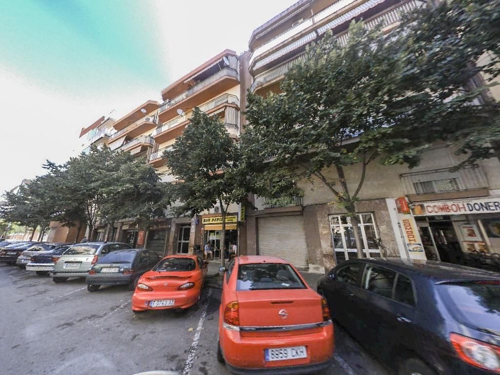 Vista exterior de Pis en venda en Reus amb Balcó