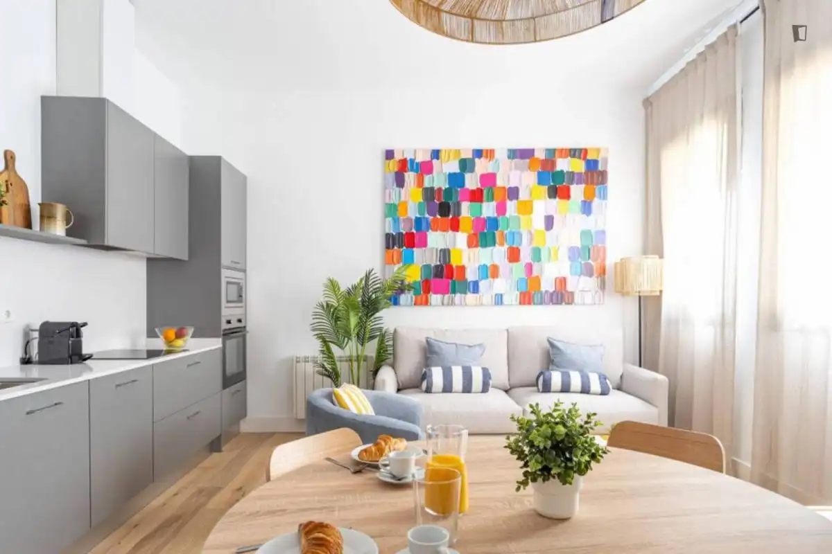 Apartament amb ascensor de lloguer a Centro, imagen 5