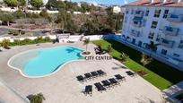 Swimming pool of Flat to rent in Arona  with Furnished