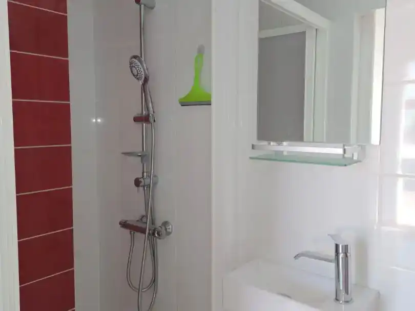 Bany de Finca rústica en venda en Calasparra amb Aire condicionat, Piscina i Balcó