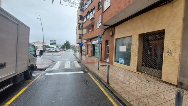 Local comercial en Venta en Avenida de la Vera, 36 en Centro Ciudad