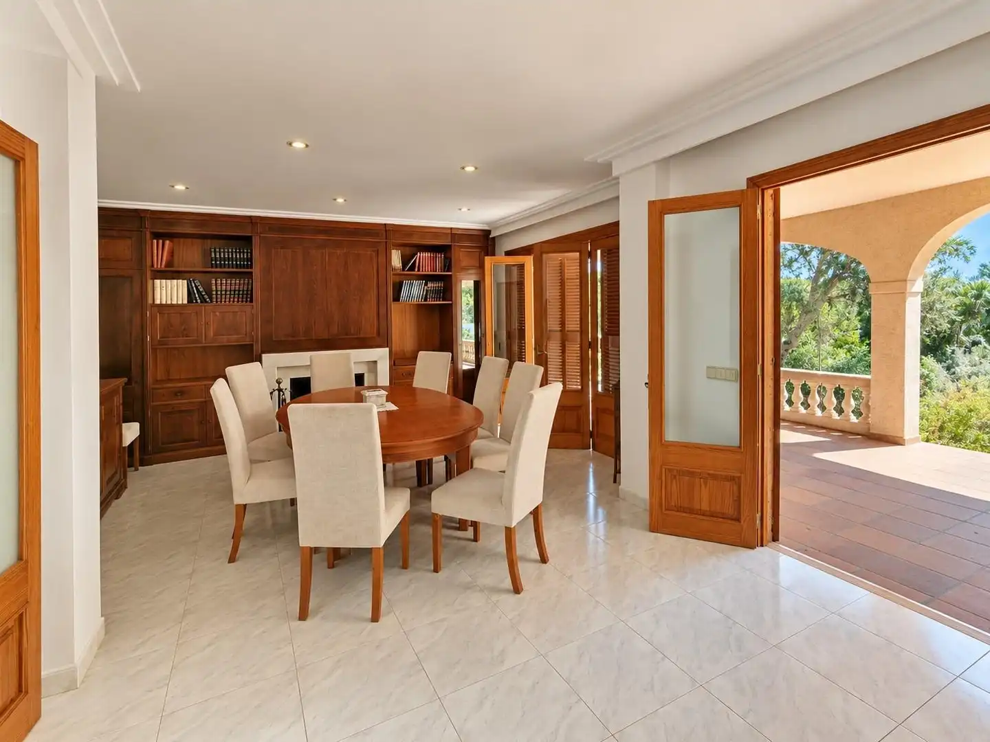 Villa con piscina in vendita a Cala Bona, imagen 4