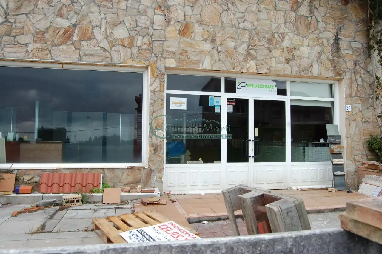 Local de alquiler en Nigrán