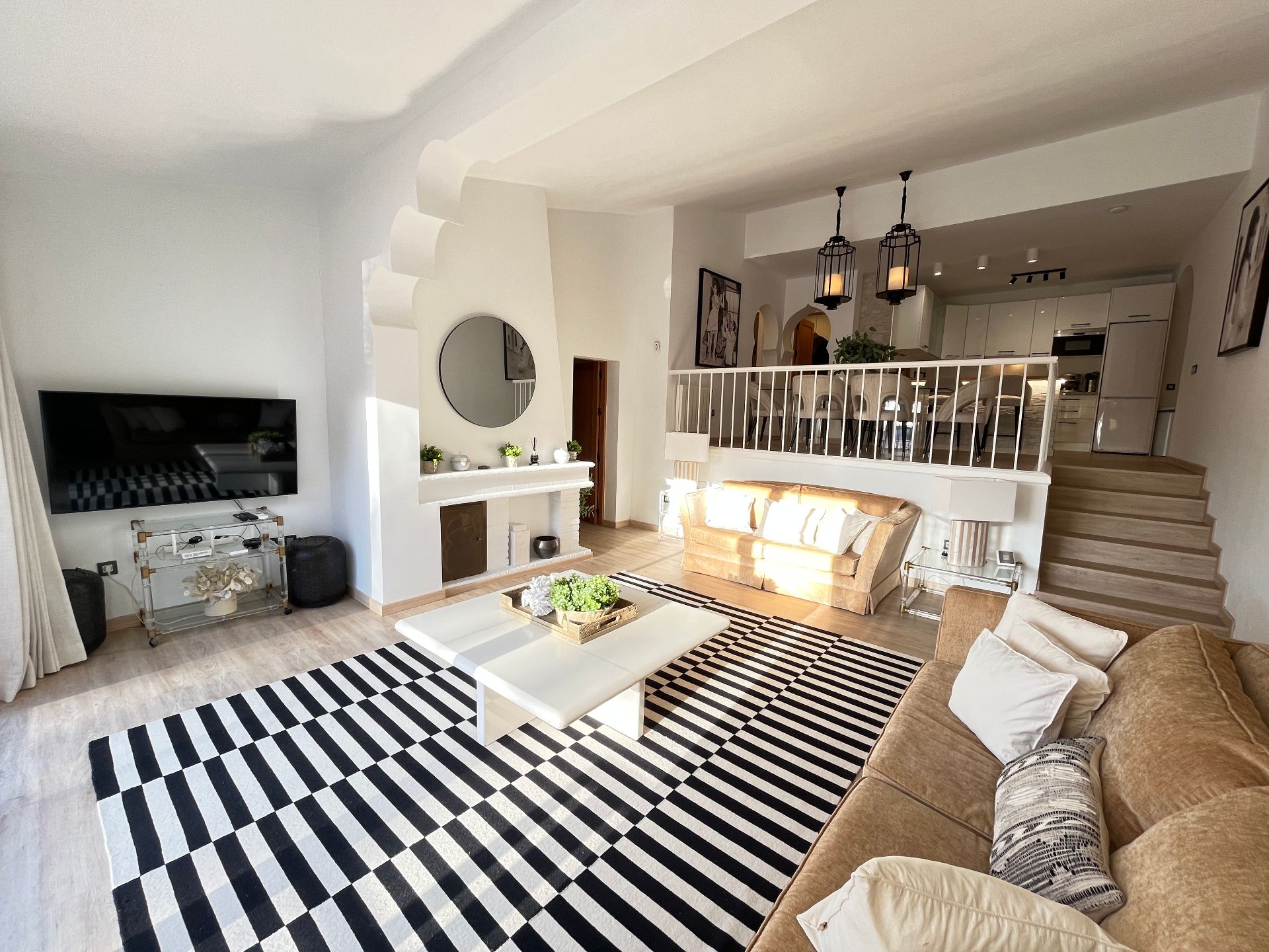 House or chalet for rent in Calle los Geranios, El Rosario - Ricmar