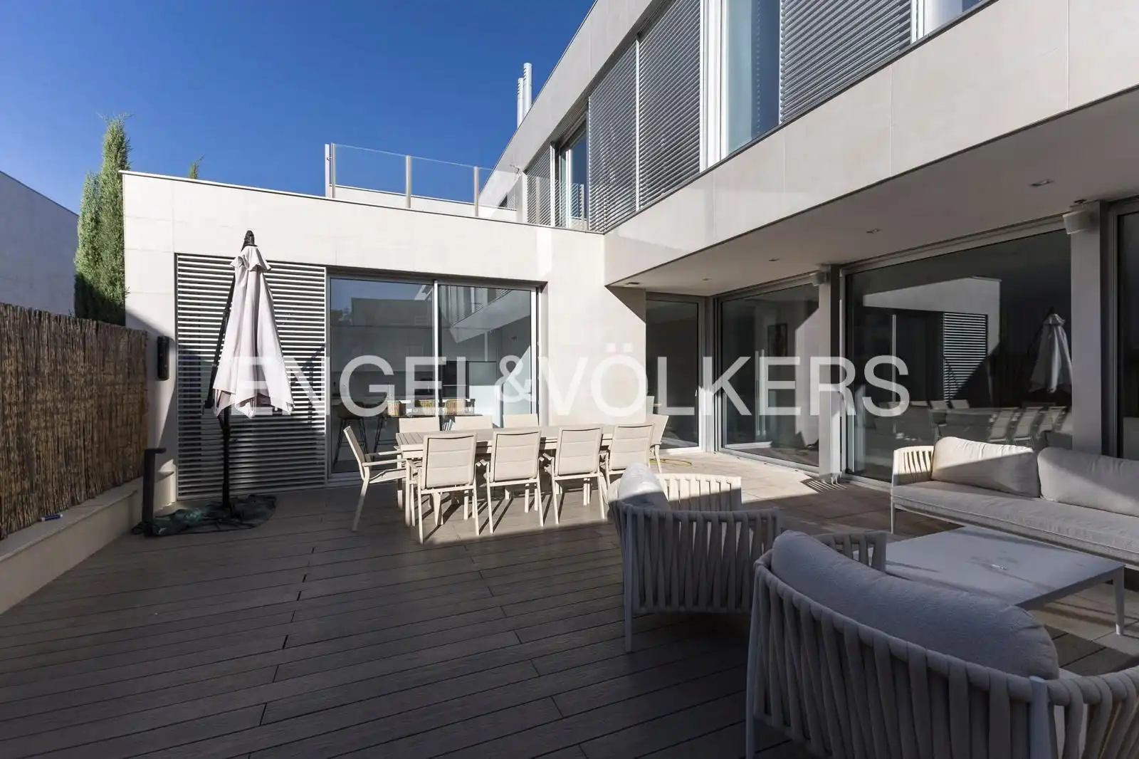 Maison mitoyenne avec terrasse à louer à Urbanización La Moraleja, imagen 14