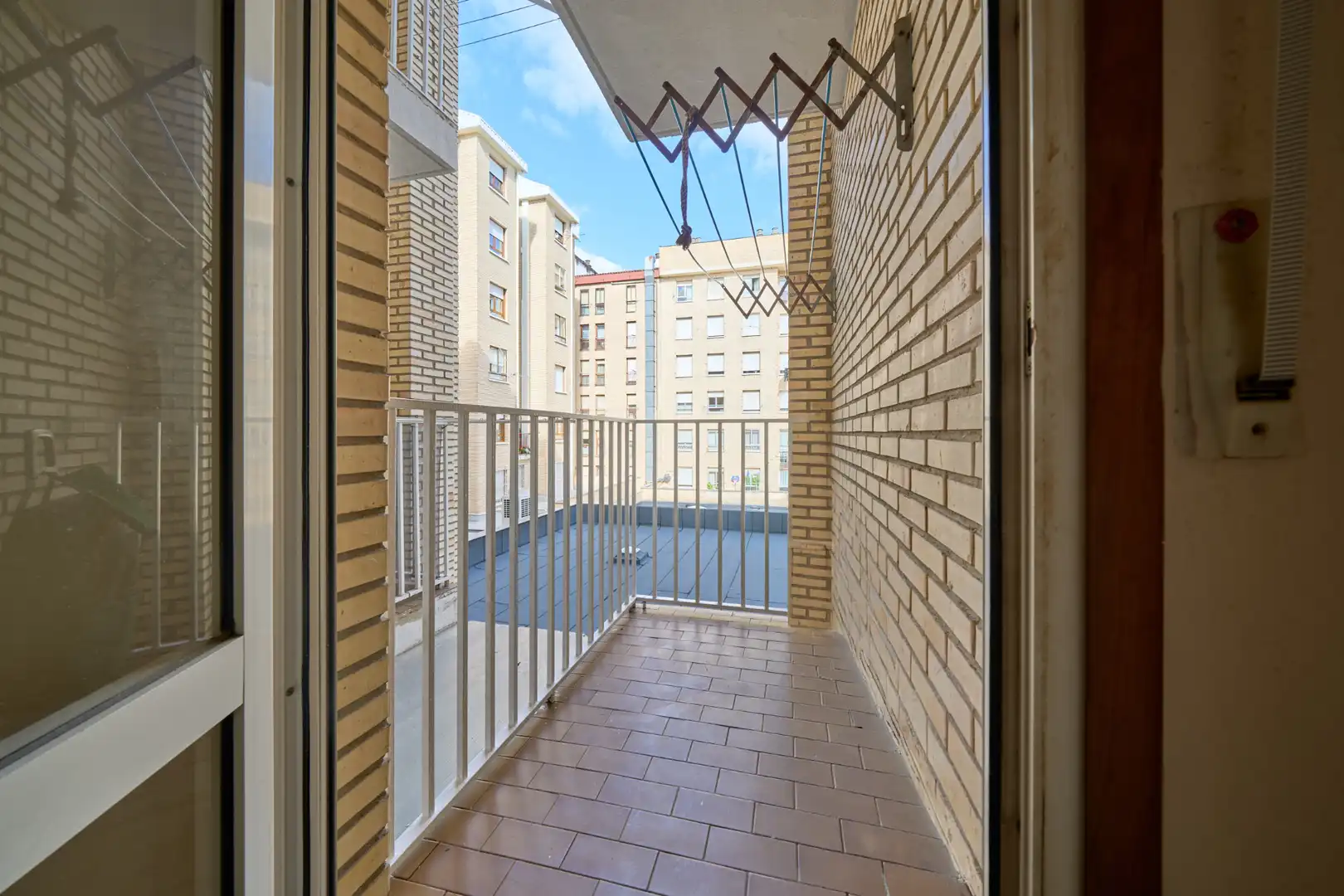 Terrassa de Pis en venda en Vitoria - Gasteiz amb Terrassa, Traster i Balcó