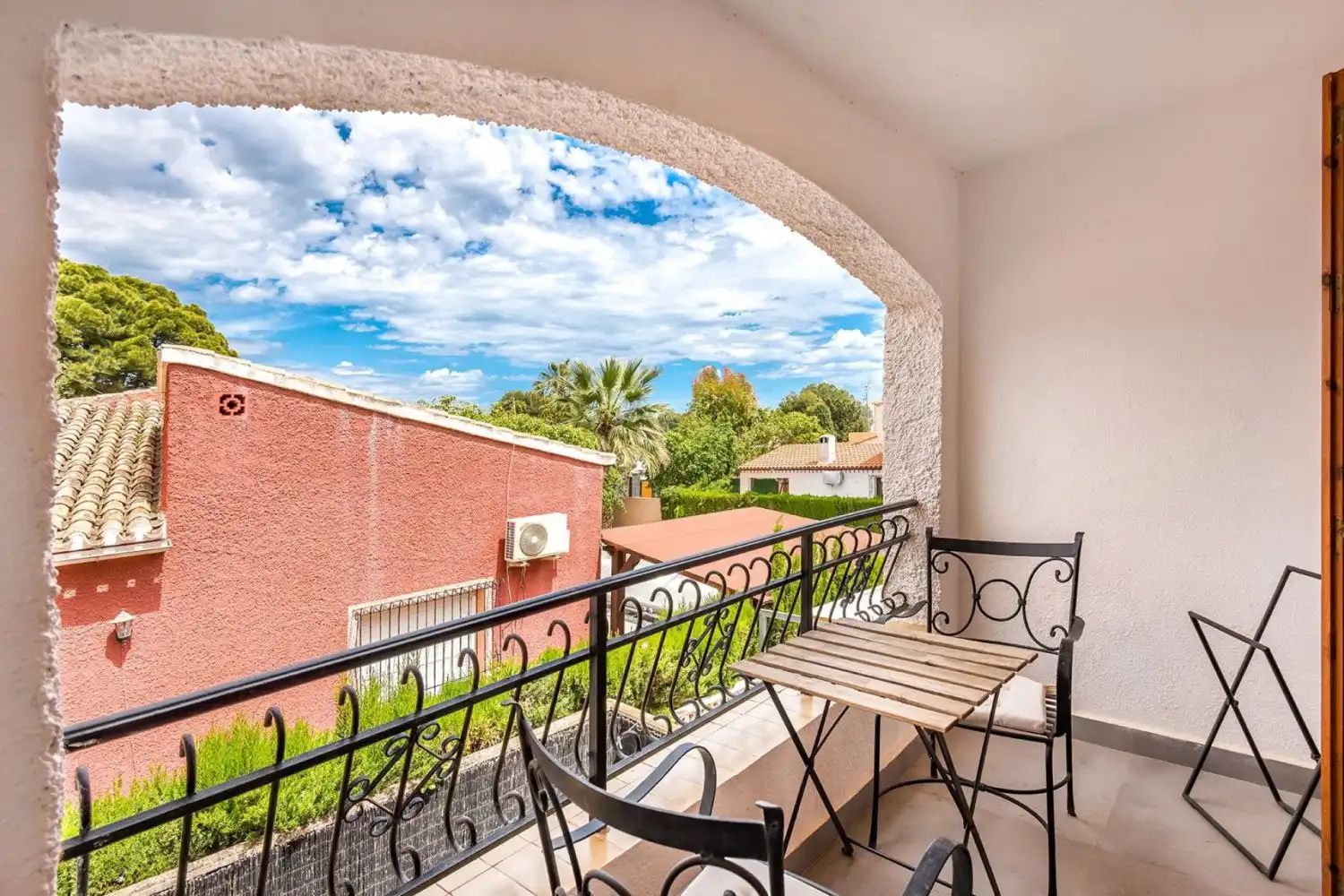 Terraza de Casa adosada en venta en Orihuela con Jardín privado, Terraza y Trastero