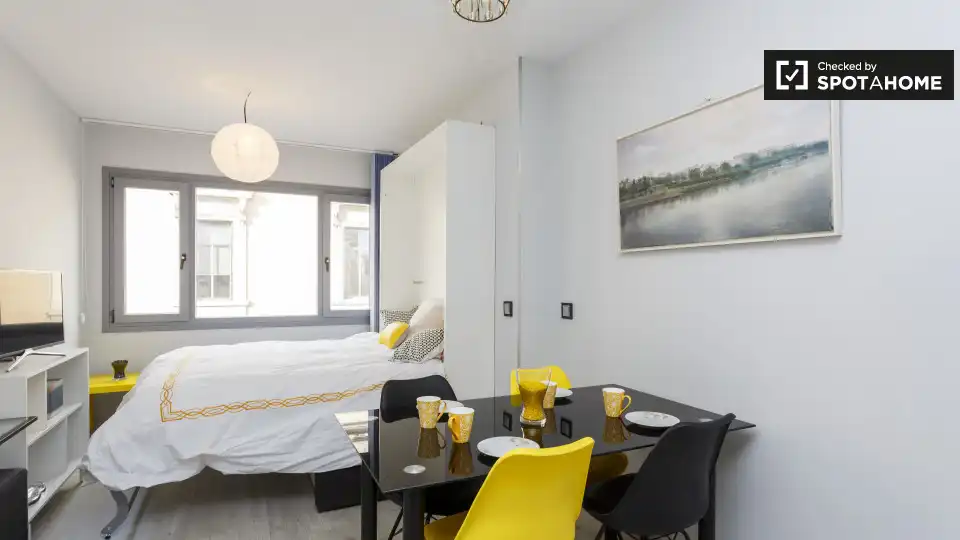 Habitación en Recoletos
