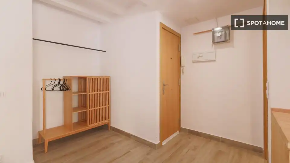 Piso de alquiler en El Raval